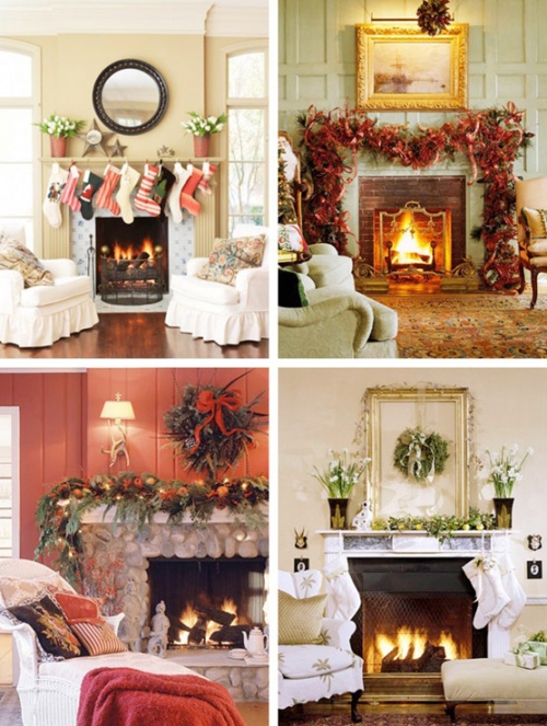 extraordinary-christmas-fireplace-decorations-plans